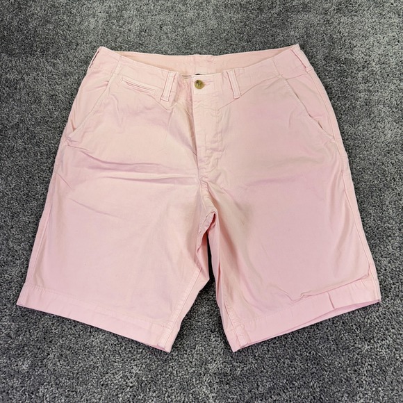 American Eagle Outfitters Other - American Eagle Shorts Mens 34 Pink Classic Chino Next Level Flex Casual Summer